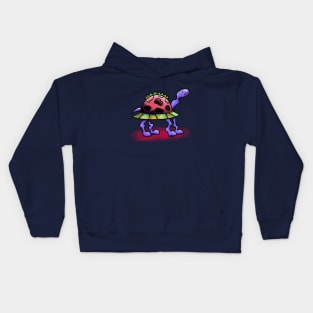 Steve Kids Hoodie